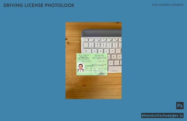 Gabon dl photolook Beispielvorschau